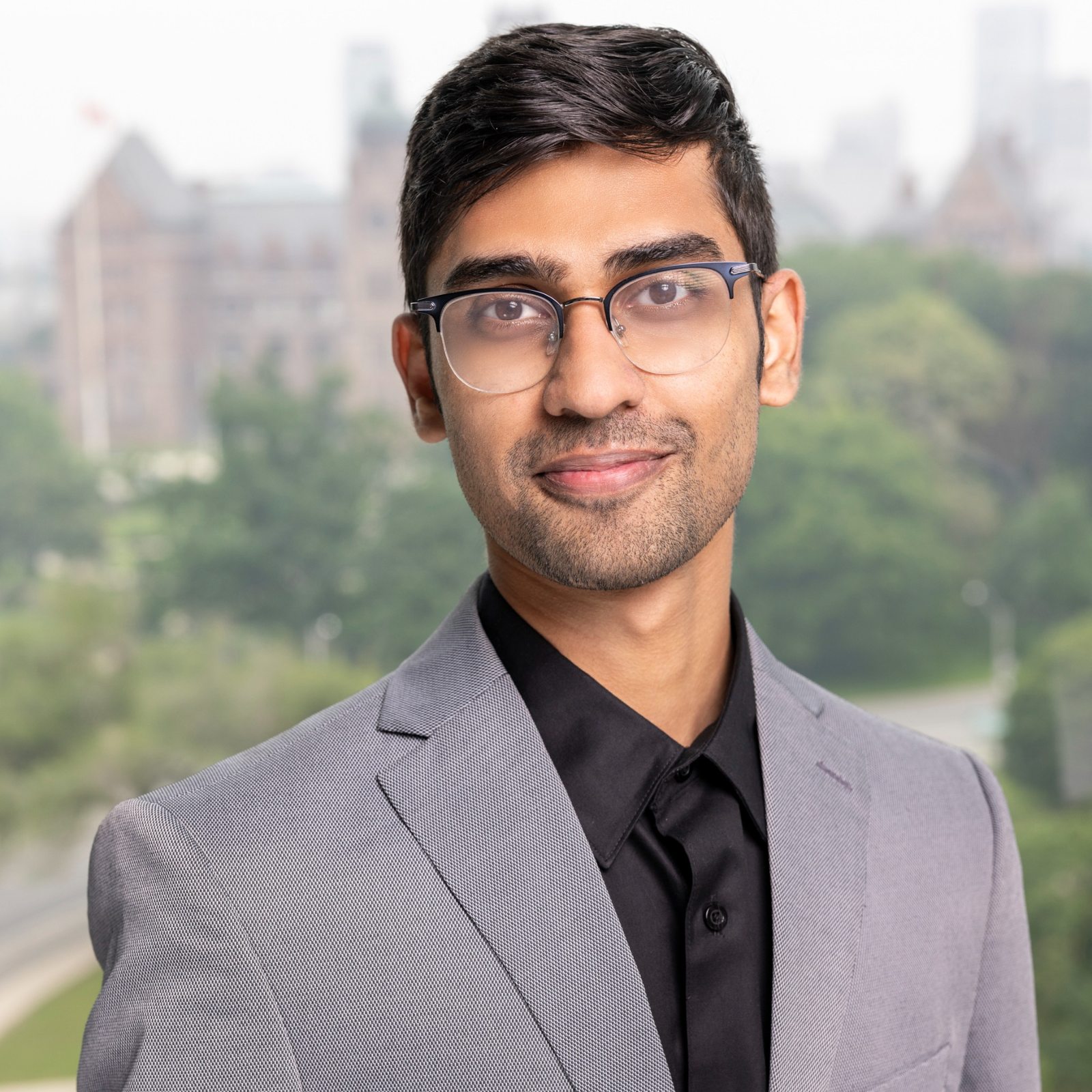 Portrait of Abhishek
