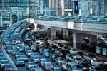 Traffic volume prediction using Machine learning